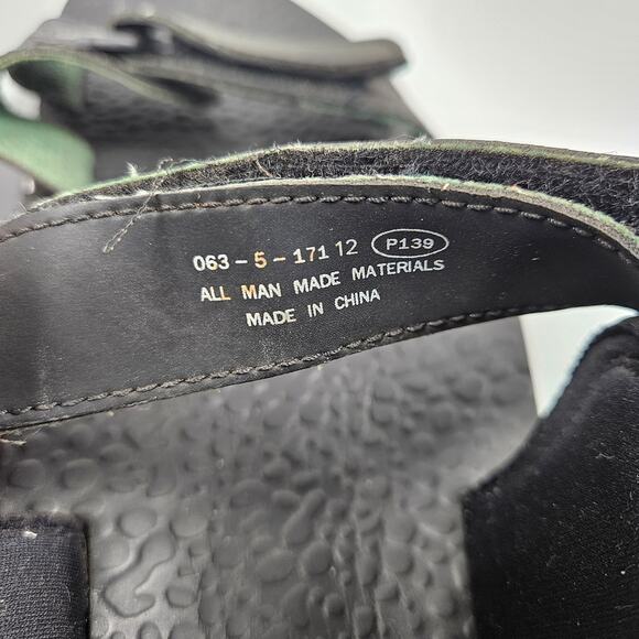 Midwest Traders Men's Sandals, Size 12 - Picture 5 of 6